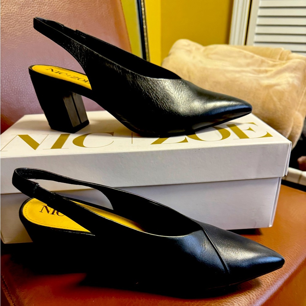 Ladies shoes